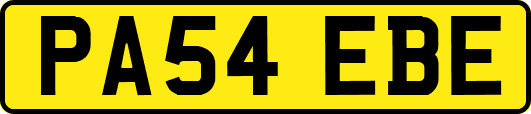 PA54EBE