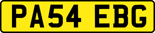 PA54EBG