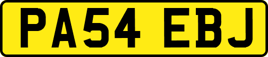 PA54EBJ