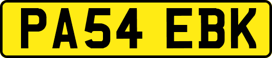 PA54EBK