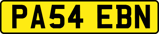 PA54EBN
