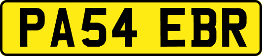 PA54EBR