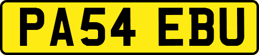 PA54EBU