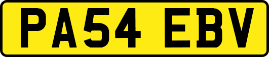 PA54EBV