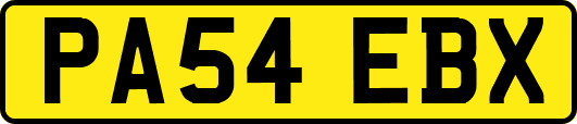 PA54EBX