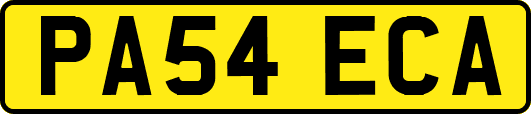 PA54ECA