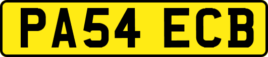 PA54ECB