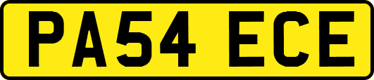 PA54ECE