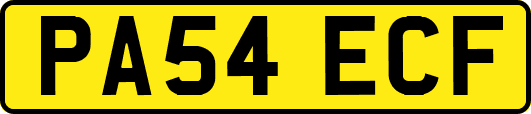 PA54ECF