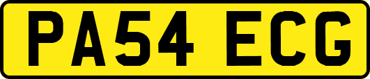 PA54ECG