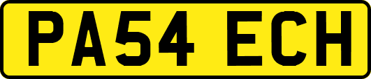 PA54ECH