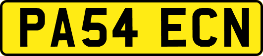 PA54ECN