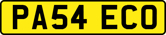 PA54ECO