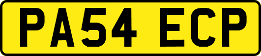 PA54ECP