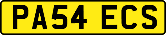 PA54ECS