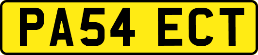 PA54ECT
