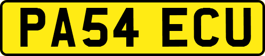 PA54ECU