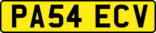 PA54ECV