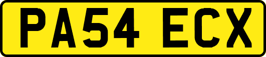 PA54ECX