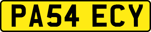 PA54ECY