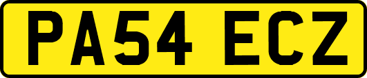 PA54ECZ