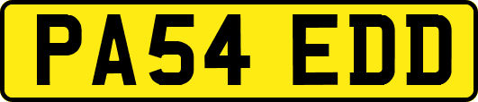 PA54EDD