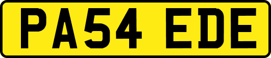 PA54EDE