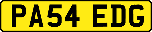 PA54EDG