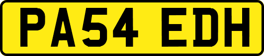 PA54EDH
