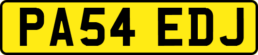 PA54EDJ