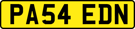 PA54EDN