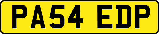 PA54EDP