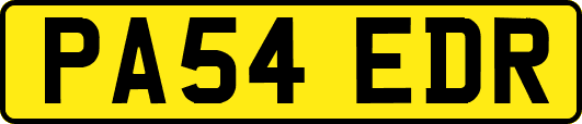 PA54EDR