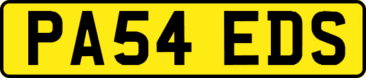 PA54EDS