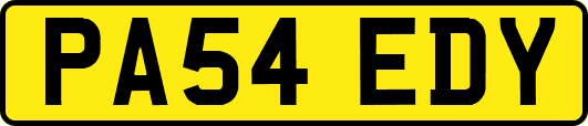PA54EDY