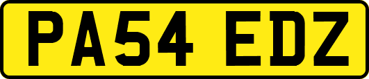 PA54EDZ