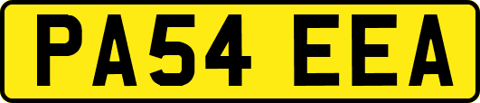 PA54EEA