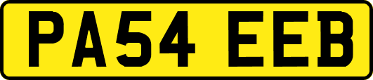 PA54EEB