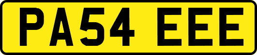 PA54EEE