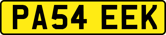 PA54EEK
