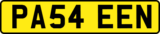PA54EEN