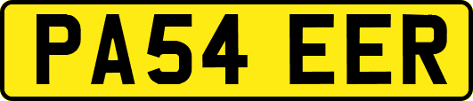 PA54EER