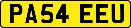 PA54EEU