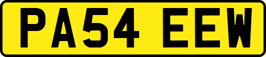 PA54EEW