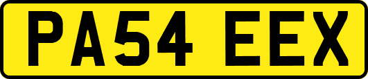 PA54EEX
