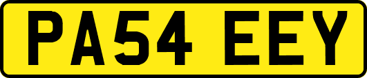 PA54EEY