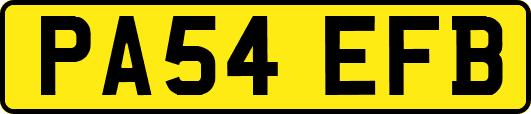 PA54EFB