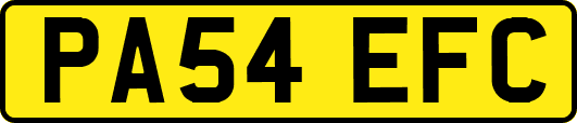 PA54EFC
