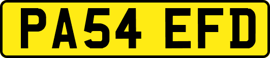PA54EFD