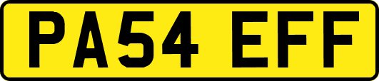 PA54EFF